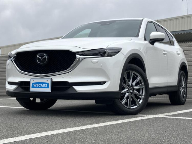 CX-5 2.5 25T エクスクルーシブ モード 4WD 