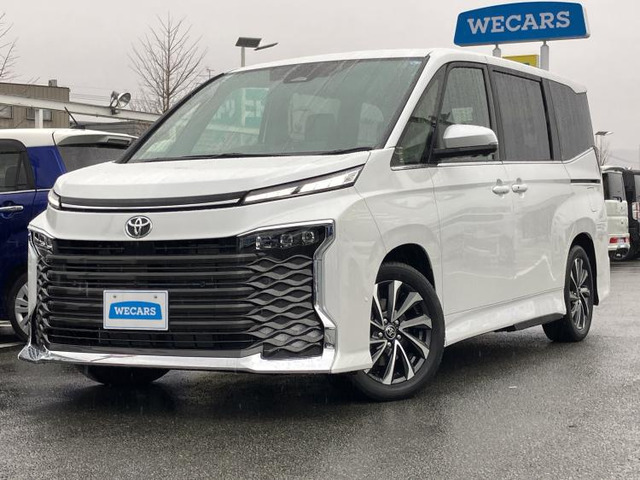 ヴォクシー1.8 ハイブリッド S-Z