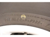 195/65R16    車両装着タイヤサイズです。 タイヤのご相談も石川トヨペットカローラにお任せください