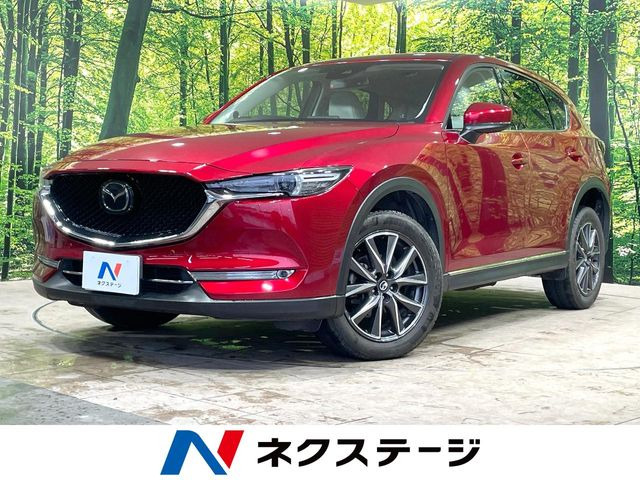 CX-5 2.2 XD Lパッケージ 