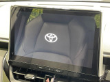 【10.5インチナビ】高級感とインパクトのある大画面ナビを装備。各種オーディオ操作はもちろん、スマホ連携もできる利便性の高いナビです♪