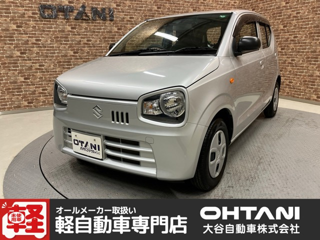 アルト L スズキ セーフティサポート 