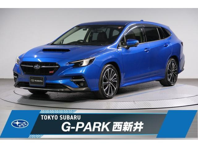 レヴォーグ 1.8 STI スポーツ EX 4WD 