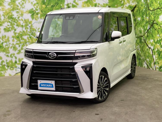 タントカスタム RS 