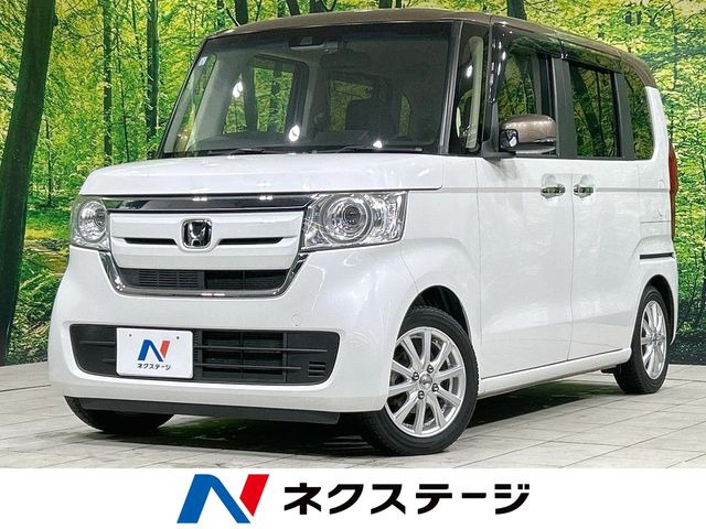 N-BOX G EX ターボ ホンダセンシング 