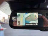 ◆アラウンドビューモニターは目視しにくい車の左下も映像で確認できるので安心です☆