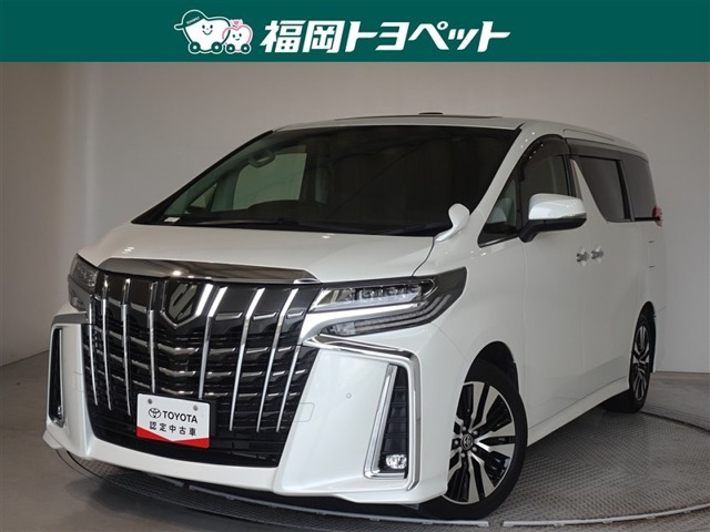 アルファード 2.5 S Cパッケージ 