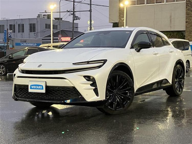 トヨタ クラウンスポーツ 