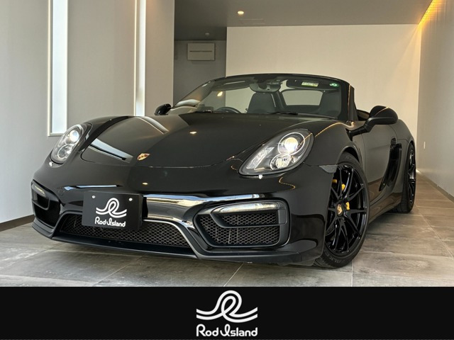 ボクスター  PDK