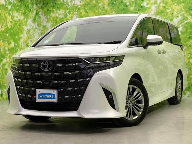 アルファード2.5 Z