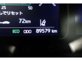 ★撮影時の走行距離は約9.0万Kmです。安心のロングラン保証付きです。
