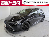 トヨタ カローラスポーツ