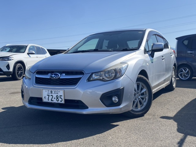 インプレッサスポーツ 1.6 i-L 4WD 4WD ・ナビ・バックカメラ・TV・ETC