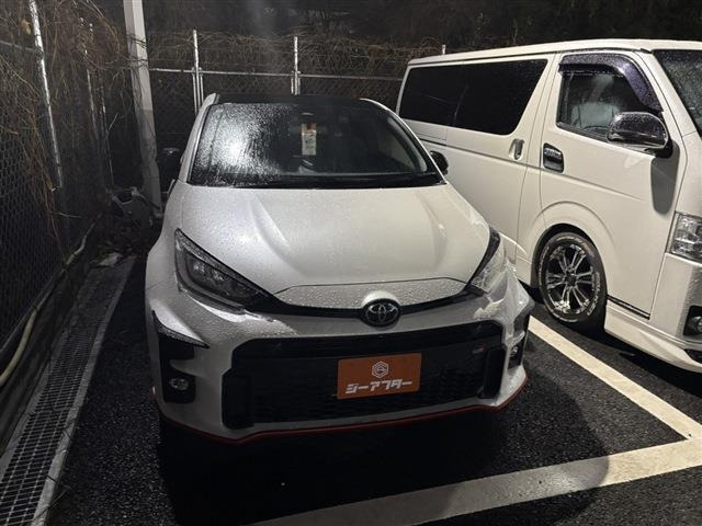 GRヤリス 1.5 RS 禁煙車 ディスプレイオーディオ