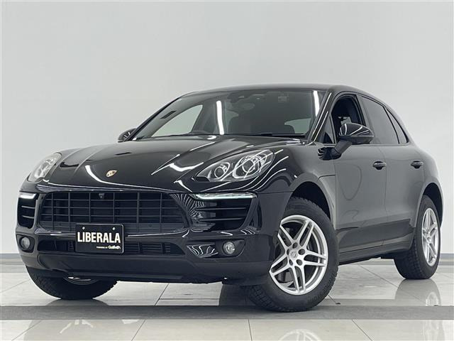 マカン 4WD 修復歴無し