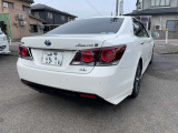 クラウンアスリート ハイブリッド 2.5 S Jフロンティア リミテッド 