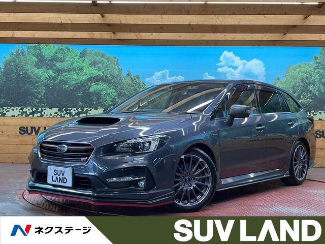 レヴォーグ 2.0 STI スポーツ アイサイト 4WD