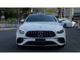 Eクラス AMG E53 4マチック プラス 4WD 