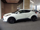 C-HR ハイブリッド 1.8 G モード ネロ セーフティ プラスII 