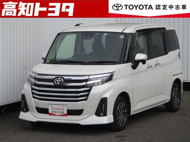 ルーミー 1.0 カスタム G 