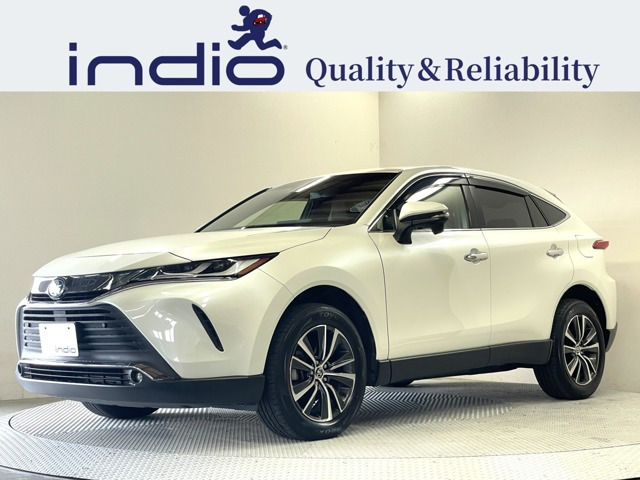 ハリアー 2.0 G トヨタセーフティセンス 純正ディスプレイ