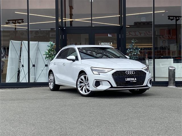 A3スポーツバック アドバンスト 1st エディション ワンオーナー 修復歴無し