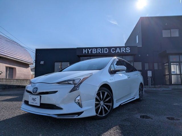 プリウス 1.8 A E-Four 4WD 