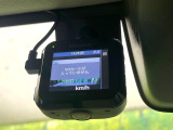 【ドライブレコーダー】ドライブレコーダー装備!走行中はもちろん、あおり運転や事故に遭遇した際、映像で記録し、万一のリスクに備えます。※記録用SDカードはお客様ご自身でご準備いただく必要があります。