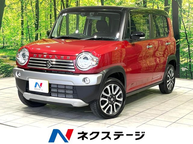 スズキ ハスラー 