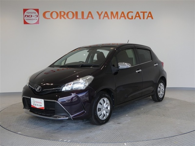 ヴィッツ 1.3 ジュエラ