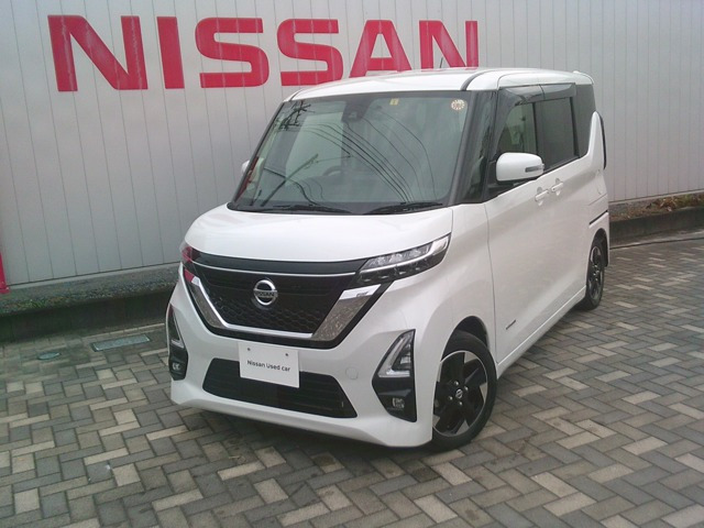 ルークス ハイウェイスター X