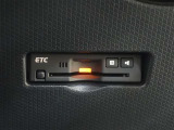 ETC車載器を装備しております☆高速道路の料金所もスムーズに通過することができます!