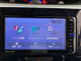 【ナビ】 遠出も安心♪音楽やテレビなどの機能も充実しています。※タッチパネル一部不良