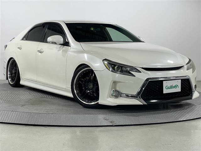 マークX 2.5 250G 修復歴無し