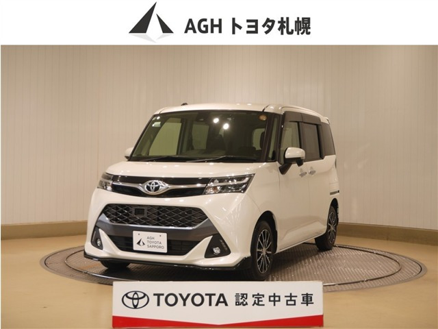 タンク 1.0 カスタム G S 4WD