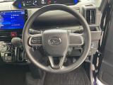 【 ステアリング 】ステアリングはとても綺麗な状態です