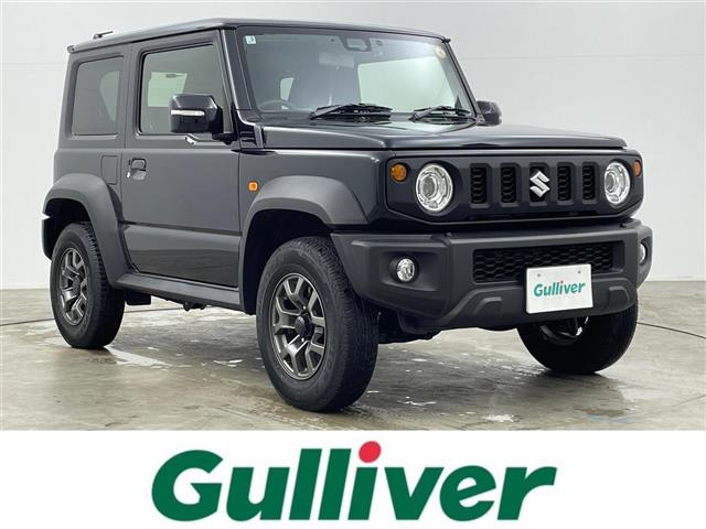 ジムニーシエラ 1.5 JC 4WD 4WD 修復歴無し