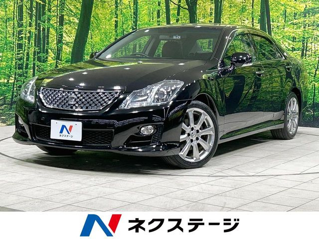 クラウンアスリート2.5 ナビパッケージ