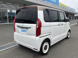 N-BOX G L ターボ ホンダセンシング カッパーブラウンスタイル 