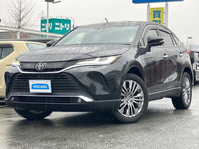 ハリアー 2.0 Z レザーパッケージ