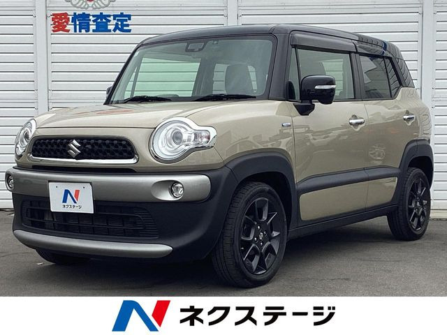 クロスビー 1.0 ハイブリッド(HYBRID) MZ