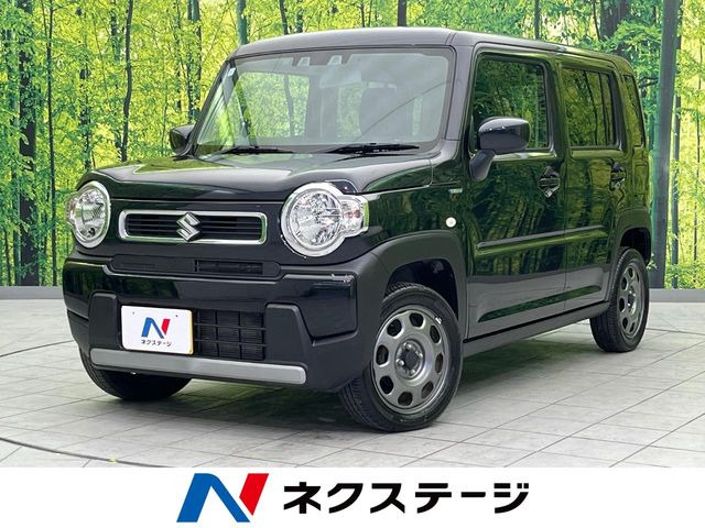 スズキ ハスラー 