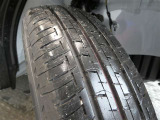 タイヤの状態です。