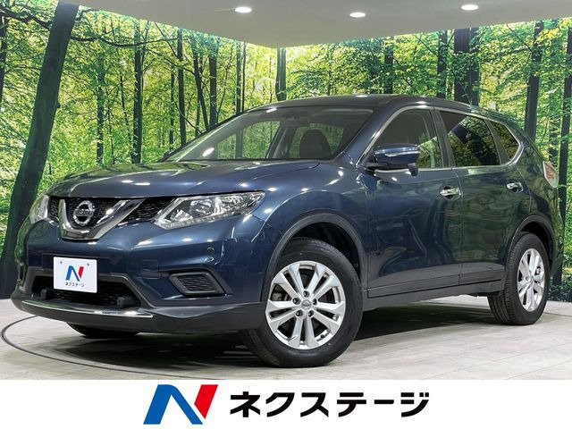 日産 エクストレイル 