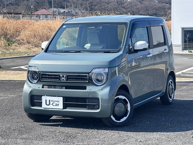 N-WGN L ファッションスタイル 