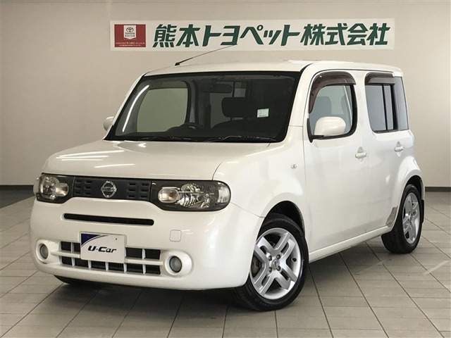 キューブ 1.5 15G 