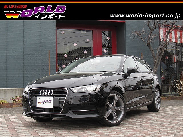 A3スポーツバック 1.4 TFSI 