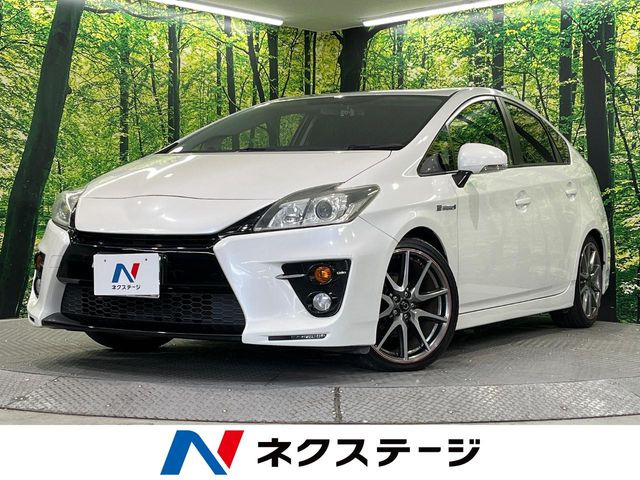 プリウス 1.8 S ツーリングセレクション G's 