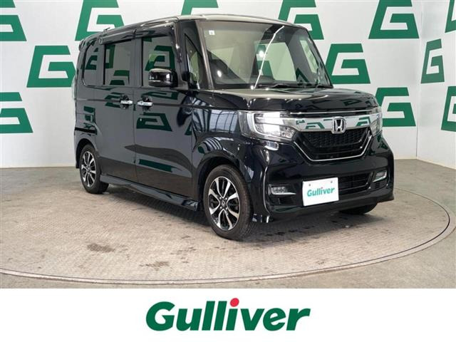 N-BOXカスタム G L ホンダセンシング 修復歴無し