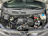 【エンジンルーム】エンジンの調子は良好です!ご納車前にはしっかりとオイル交換・その他油種類の点検補充をさせて頂きます。また、ガリバーでは修復歴のある車は販売いたしません。